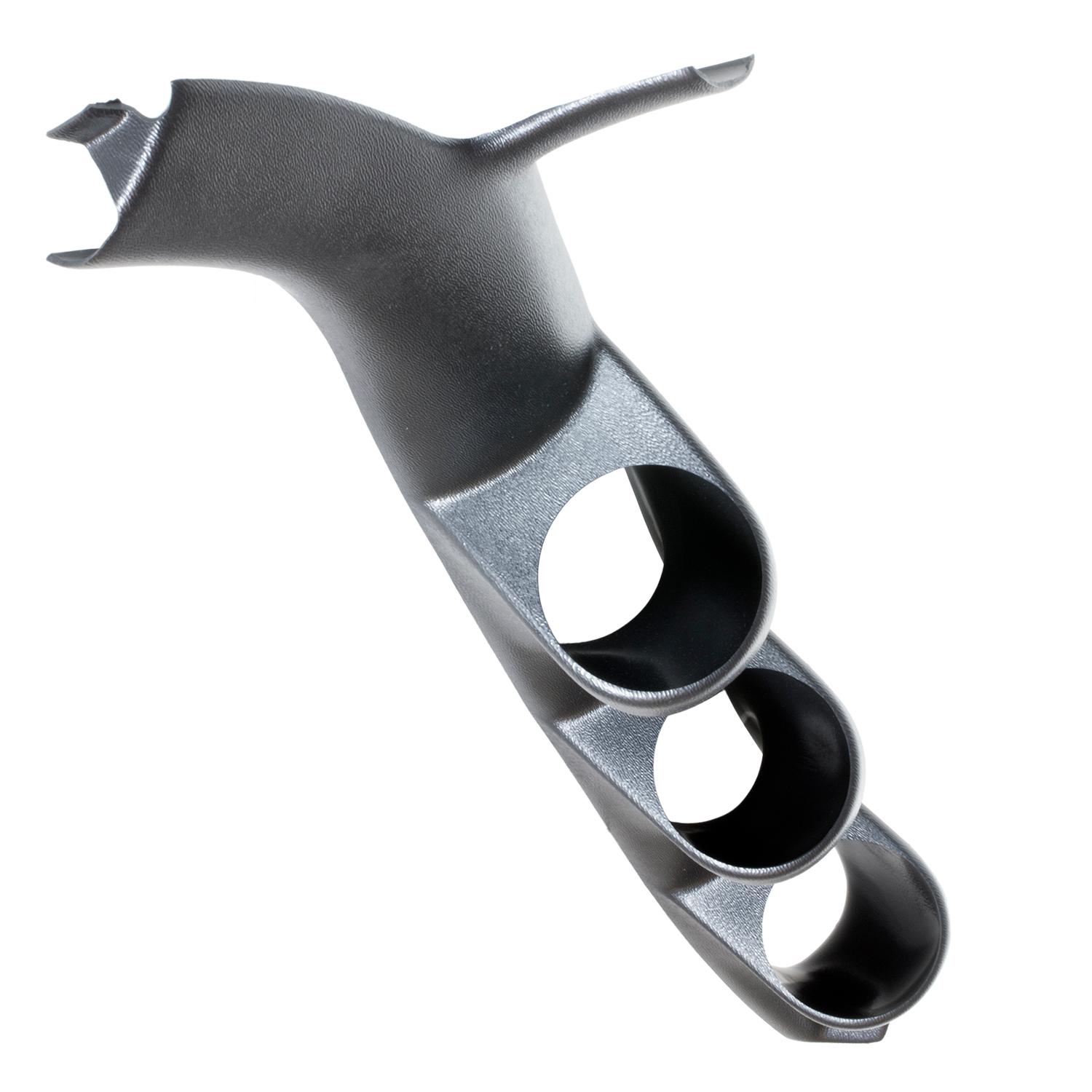 Auto Meter A-PILLAR, FULL, TRIPLE, 2-5/8", MUSTANG 87-93 (COUPE) FOX - 12103