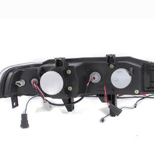 ANZO Projector Headlight Set (1990-1993 Accord) - 121048