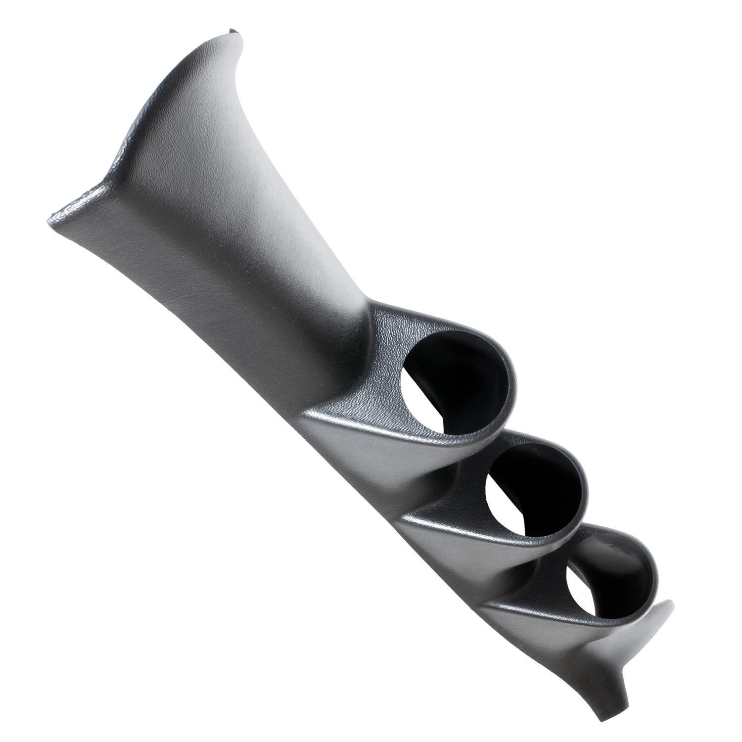 Auto Meter A-PILLAR, FULL, TRIPLE, 2-1/16", FORD PROBE 93-97 - 12105