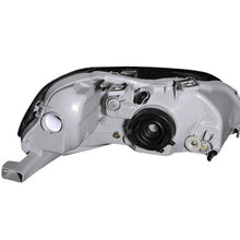 ANZO Crystal Headlight Set (1999-2000 Civic) - 121070