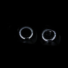 ANZO Projector Headlight Set W/Halo (2000-2004 I30, I35) - 121077