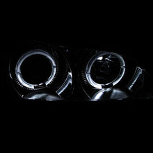 ANZO Projector Headlight Set W/Halo (2000-2004 I30, I35) - 121078
