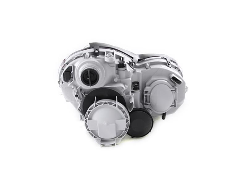 ANZO Projector Headlight Set (2001-2007 C230, C240, C280, C320) - 121079