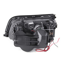 ANZO Crystal Headlight Set (1994-2000 C220, C230, C280, C36 AMG, C43 AMG) - 121081
