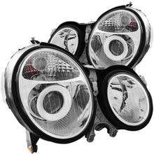 ANZO Projector Headlight Set (1999-2002 E300, E320, E430, E55 AMG) - 121086