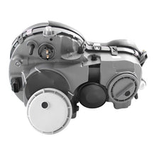 ANZO Projector Headlight Set (1999-2002 E300, E320, E430, E55 AMG) - 121086