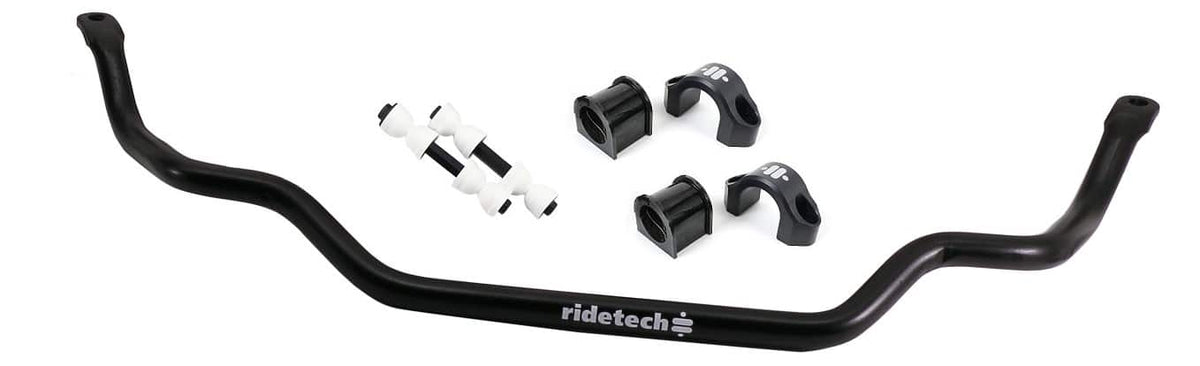 Ridetech Front Sway Bar For 1967-1970 Mustang With Big Block And Ridetech Arms. - 12109121
