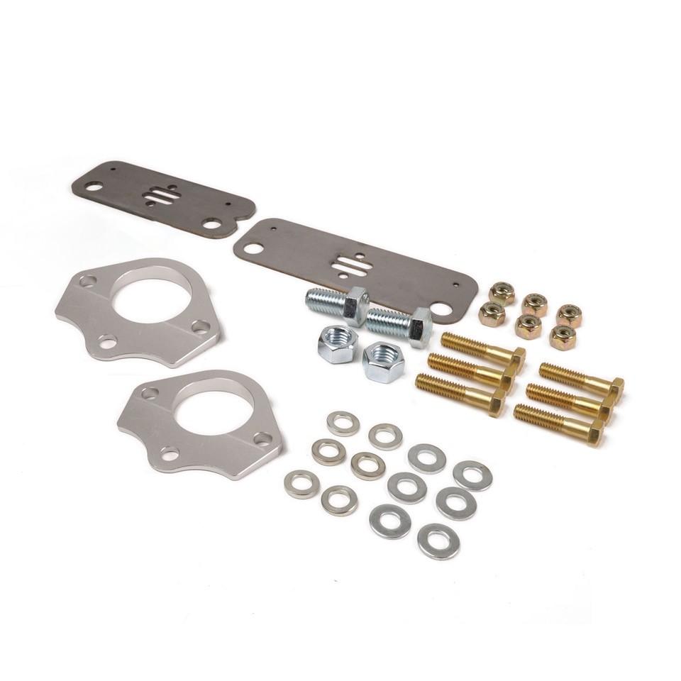 Ridetech 3 Hole Upper Ball Joint Wedge Plate And Shelby Drop For 1964-1970 Mustang. - 12109520