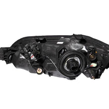 ANZO Crystal Headlight Set (2002-2003 Lancer) - 121101
