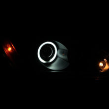 ANZO Projector Headlight Set W/Halo (2004-2006 Lancer) - 121102