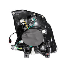 ANZO Crystal Headlight Set (2003-2005 350Z) - 121108
