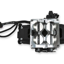 Holley Terminator X Stealth 4500 Throttle Body - 534-306