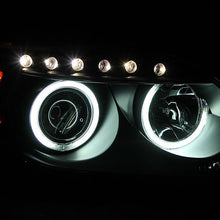 ANZO Projector Headlight Set W/Halo (2005-2010 tC) - 121119