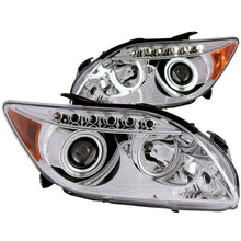 ANZO Projector Headlight Set W/Halo (2005-2010 tC) - 121120