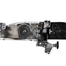 ANZO Crystal Headlight Set (1998-2000 Corolla) - 121131
