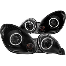 ANZO Projector Headlight Set W/Halo (1998-2005 GS300, GS400, GS430) - 121144