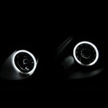 ANZO Projector Headlight Set W/Halo (1998-2005 GS300, GS400, GS430) - 121144