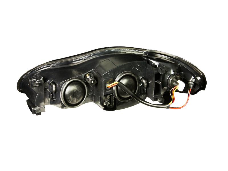 ANZO Crystal Headlight Set (2000-2005 Monte Carlo) - 121165
