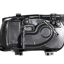 ANZO Crystal Headlight Set (1999-2005 Jetta) - 121169