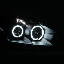 ANZO Projector Headlight Set W/Halo (2005-2006 RSX) - 121197