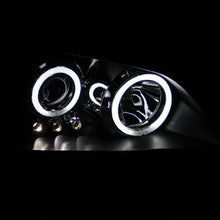 ANZO Projector Headlight Set W/Halo (2001-2005 IS300) - 121199
