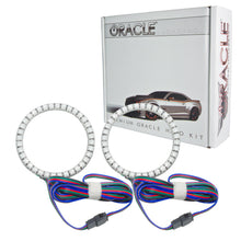 Oracle Lighting Wp Led Projector Fog Halo Kit, Colorshift (2013-2014 Mustang) - 1212-333