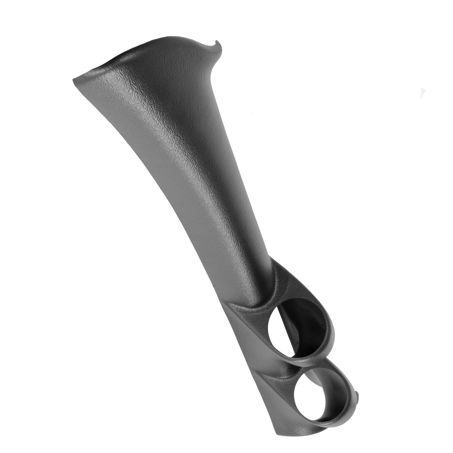 Autometer 94-02 Mustang Full Pillar 2-1/16" Dual Gauge Pod (Coupe)