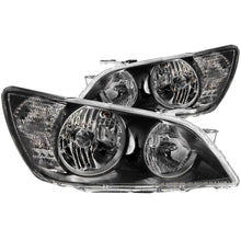 ANZO Crystal Headlight Set (2001-2005 IS300) - 121210