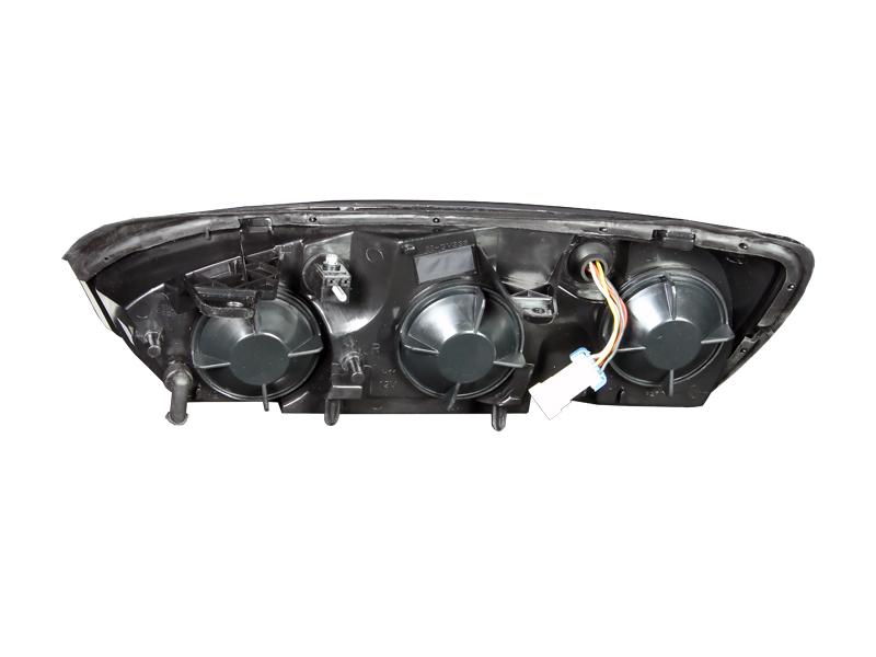 ANZO Crystal Headlight Set (2004-2007 Malibu) - 121221