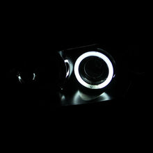 ANZO Projector Headlight Set W/Halo (2004-2008 3) - 121228