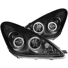ANZO Projector Headlight Set W/Halo (2004-2006 ES330) - 121232