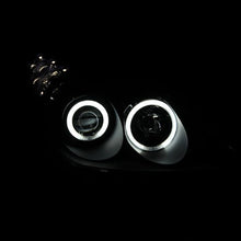ANZO Projector Headlight Set W/Halo (2004-2006 ES330) - 121232