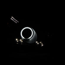 ANZO Projector Headlight Set W/Halo (2008-2011 Focus) - 121272