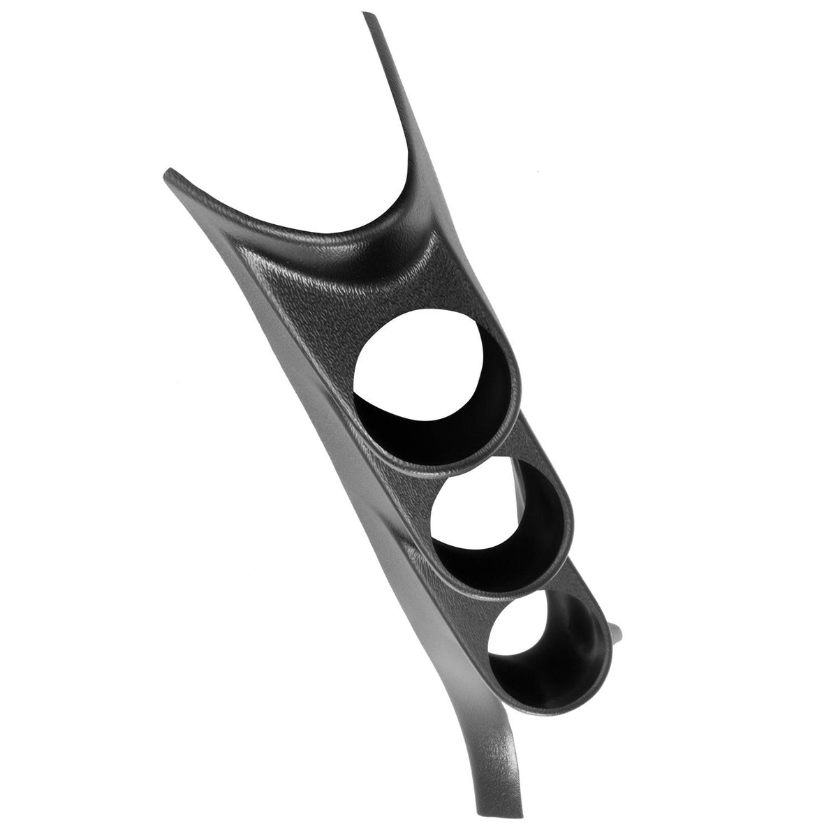 Autometer 05-09 Mustang Triple Gauge Pillar Pod (Hard Top)