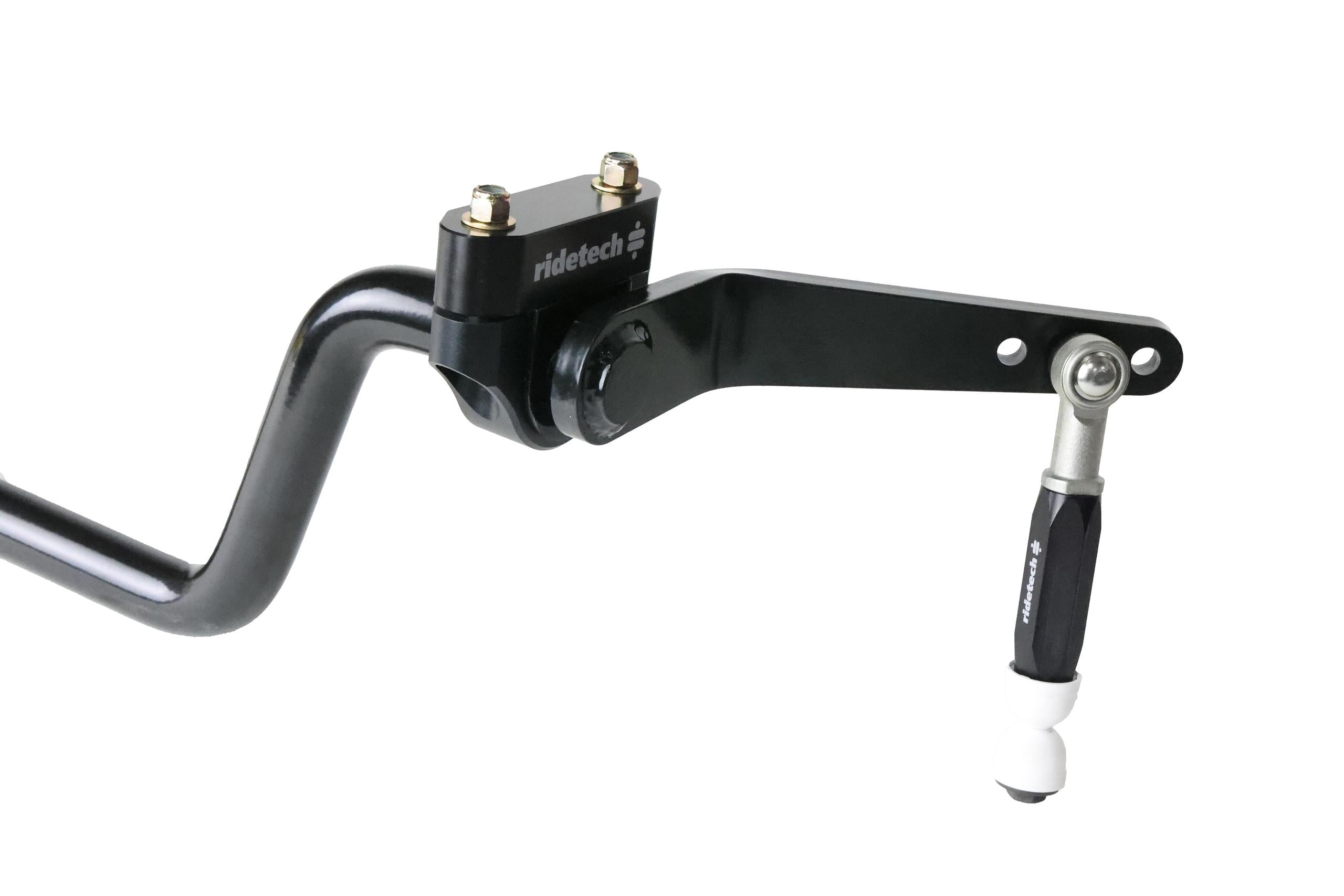 Ridetech Front Adjustable Sway Bar For 1979-1993 Mustang. - 12129100
