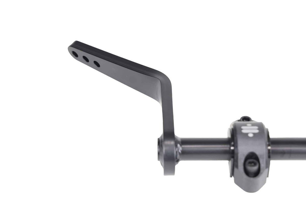 Ridetech Rear sway bar for 1979-1993 Mustang. For use with Ridetech IRS. (1979-1993 Mustang) - 12129102