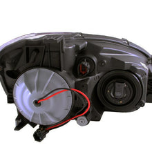 ANZO Crystal Headlight Set (2005-2006 Altima) - 121294