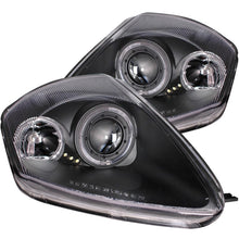 ANZO Projector Headlight Set W/Halo (2000-2005 Eclipse) - 121332