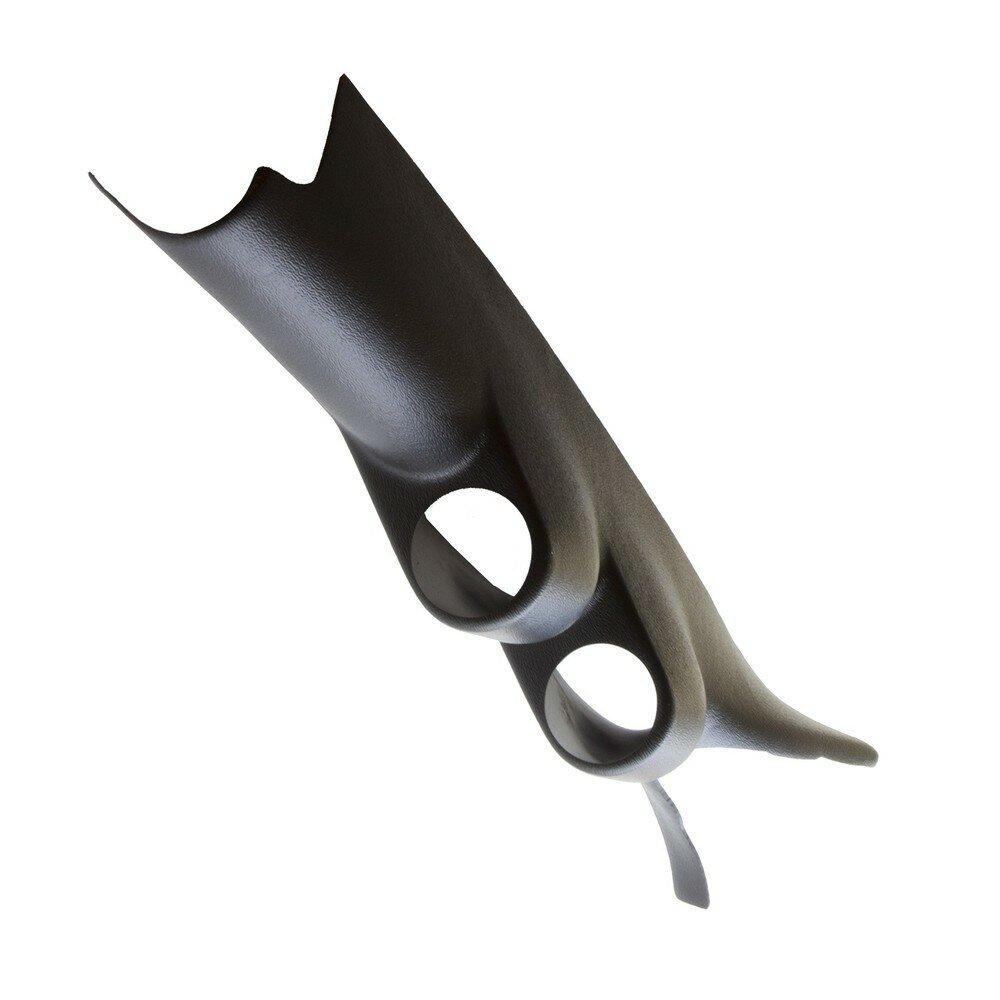 Autometer 2010-2014 Mustang Dual Gauge Pillar Pod (Hard Top)