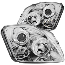 ANZO Projector Headlight Set W/Halo (1997-2001 Prelude) - 121342