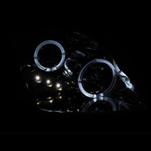 ANZO Projector Headlight Set W/Halo (1997-2001 Prelude) - 121342