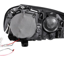 ANZO Projector Headlight Set W/Halo (2006-2009 GTI, Jetta, Rabbit) - 121345