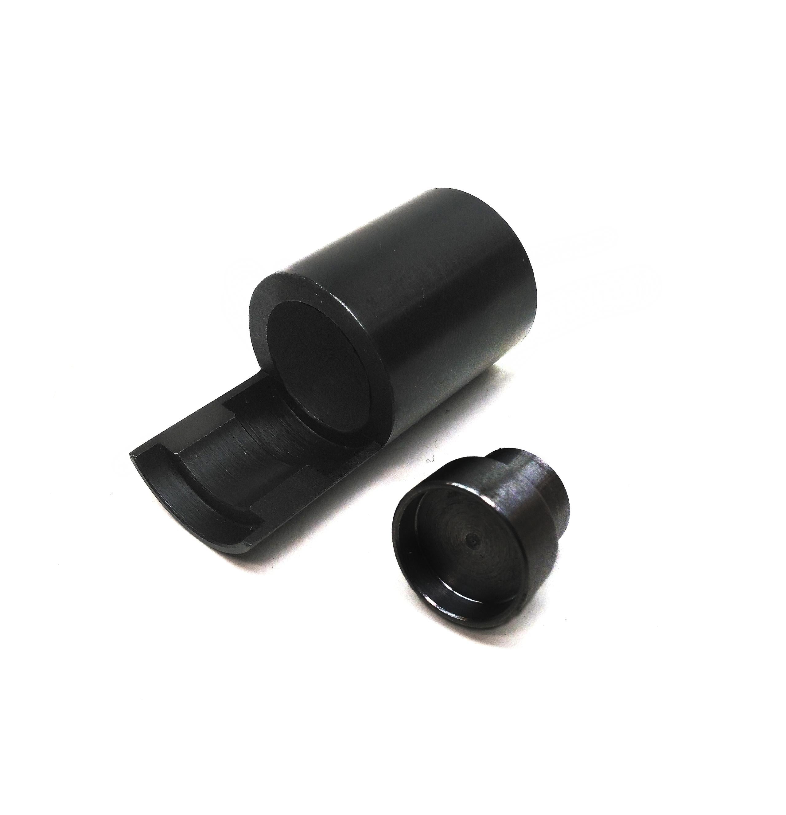 PRW Trunnion Installation Tool Kit, Gm Ls Series Rockers, Fulcrum Removal & Installation Tool With Magnetic Base, Steel Driver, And Installation Washers, Black Oxide Plated - 1213469