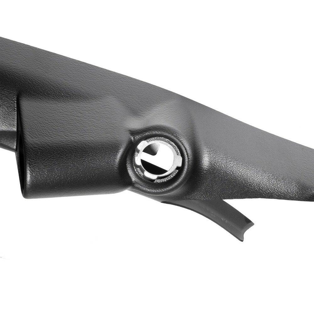 Autometer 2015+ Mustang Single Gauge A-Pillar Pod (Coupe)