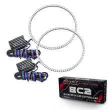 Oracle Lighting Led Waterproof Halo Kit, Colorshift - Bc1 (2018-2021 Wrangler) - 1214-335