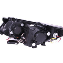 ANZO Projector Headlight Set W/Halo (2011-2013 Optima) - 121460