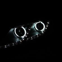 ANZO Projector Headlight Set W/Halo (2011-2013 Optima) - 121460