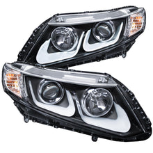 ANZO Projector Headlight Set (2012-2015 Civic) - 121479