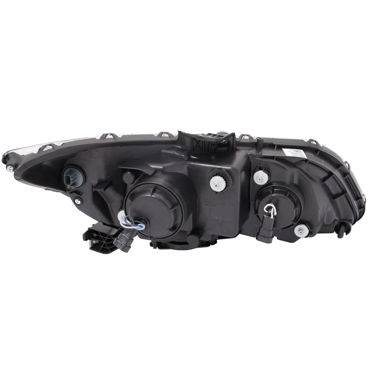 ANZO Projector Headlight Set (2012-2015 Civic) - 121479