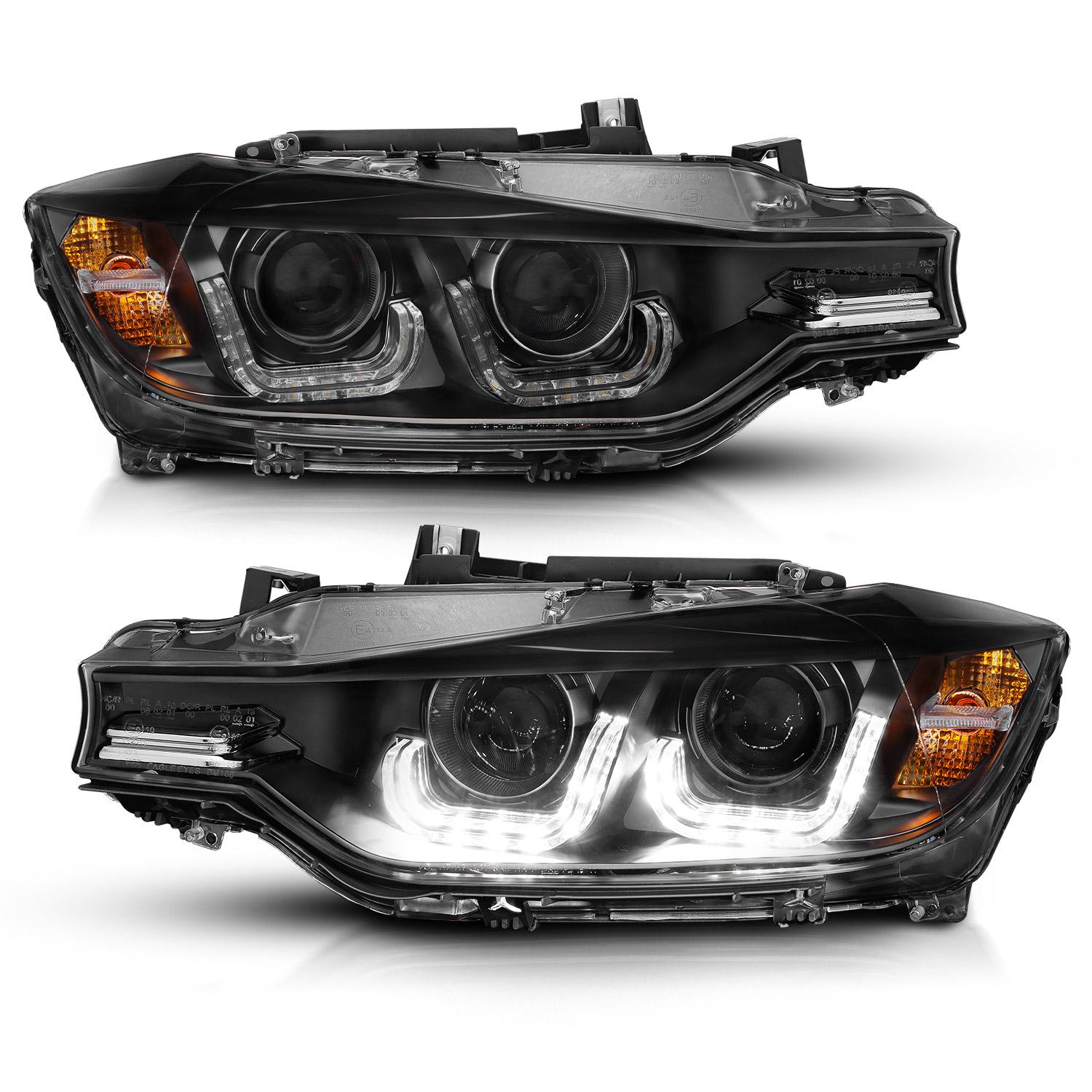 ANZO Projector Headlight Set - 121504